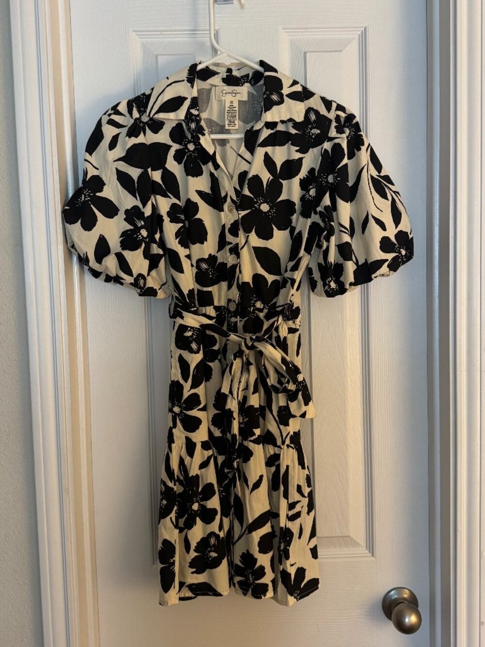 Jessica Simpson XS Floral Dress
